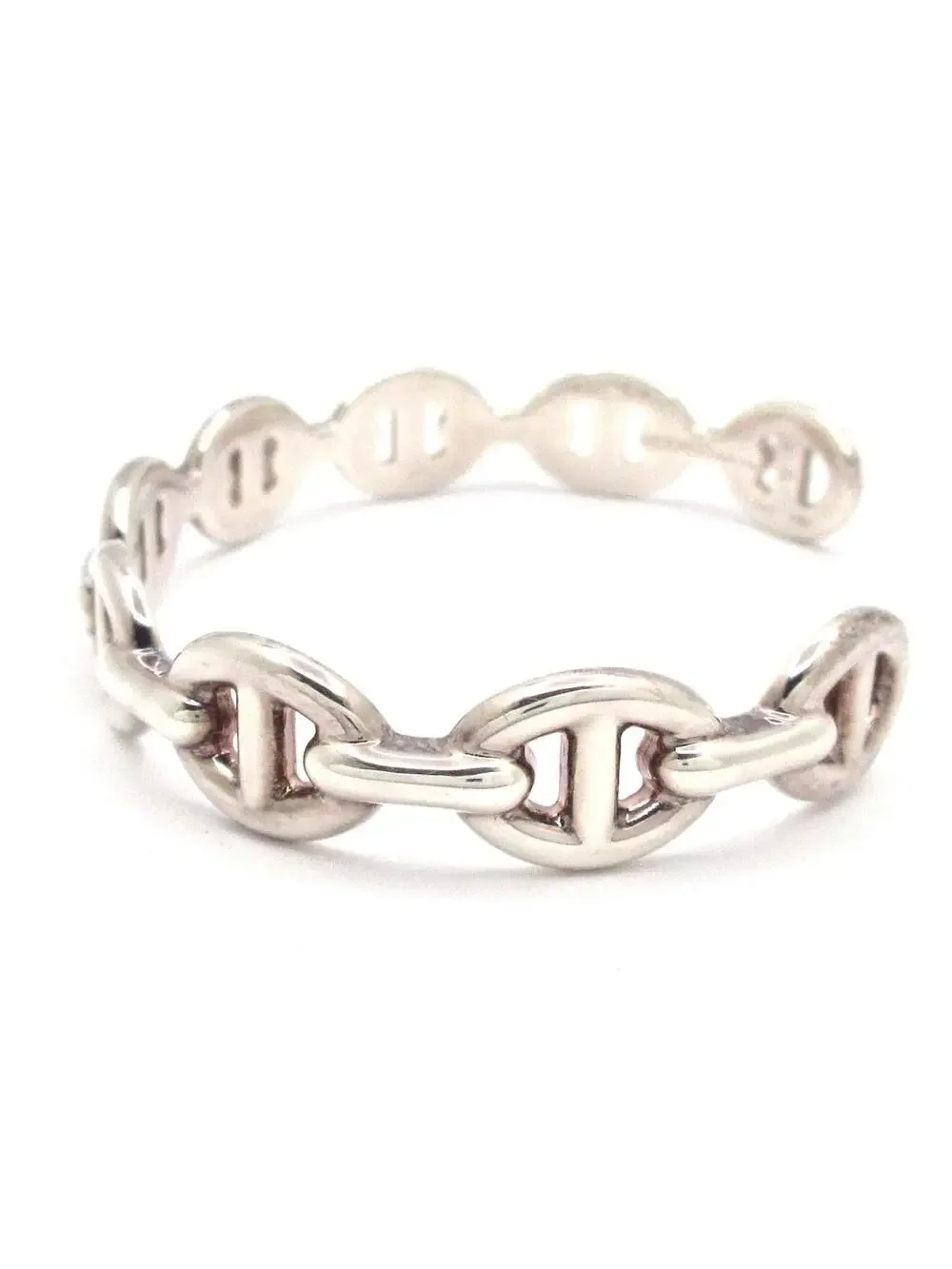 Hermes Chene Dunkle Anchene Silver #282900H13B